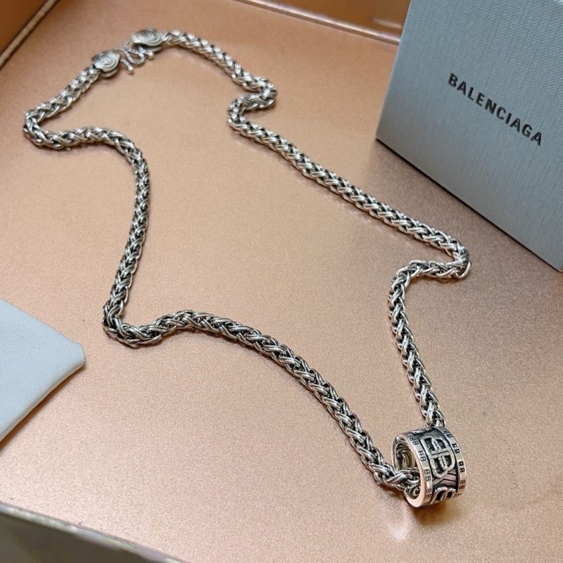 Balenciaga Necklaces